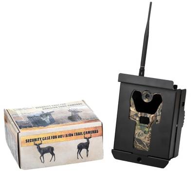 Riistakamerasuoja Uovision 785 - Turvakotelot riistakameroihin - 6430061580113 - 1