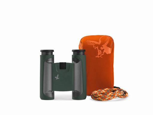 Swarovski CL Pocket 10X25 Grun Mountain Katselukiikari - Katselukiikarit - 9006325087673 - 1