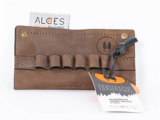 Alces Duke Kiväärin Patruunatasku - Patruunavyöt ja -taskut - 102093 - 1