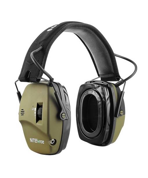 Aktiivinen kuulosuojain NiteForce SubSonic PRO Active Hear - Kuulosuojaimet - 20-030-42593 - 1