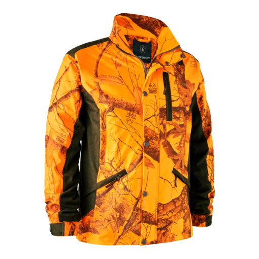 Deerhunter Explore Jacket Realtree Edge Orange Metsästystakki - Deerhunter Takit - 5777-73 - 1