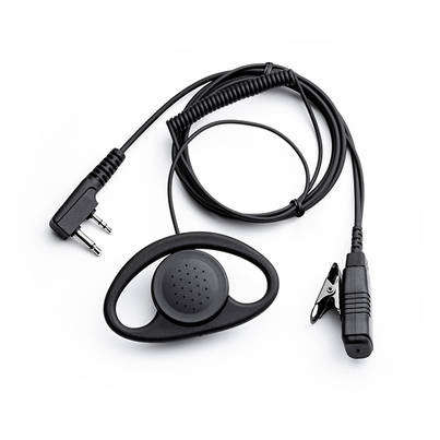 Burrel VHF Headset D-Lenkillä - Korvakuulokkeet VHF-puhelimiin - 6438347030413 - 1