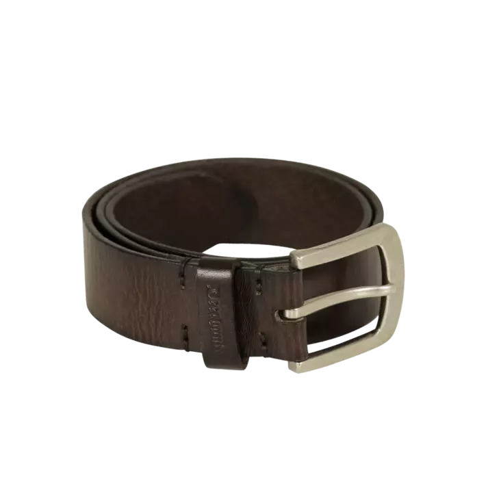 Deerhunter Leather Belt Vyö - Henkselit ja vyöt eränkäyntiin - 8111-583 - 1