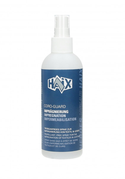 HAIX Waterproof Spray Vedenpitävä Spray - Hoitoaineet vaelluskenkiin - 900503 - 1