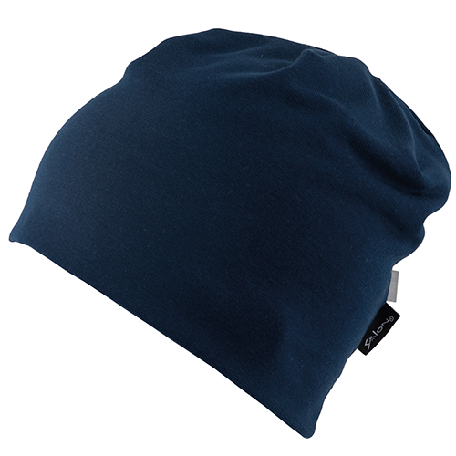 Salon Trikoopipo Eko Tummansininen - Pipot, lakit ja lippikset ulkoiluun - SAL0053 - 1