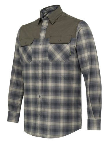 Beretta Outpost Shirt Kauluspaita - Pitkähihaiset ulkoilupaidat - LU342T243807X3 - 1