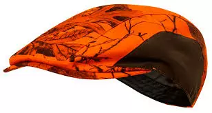 Deerhunter Eagle Flat Cap - Pipot, lakit ja lippikset ulkoiluun - 6786-73 - 1