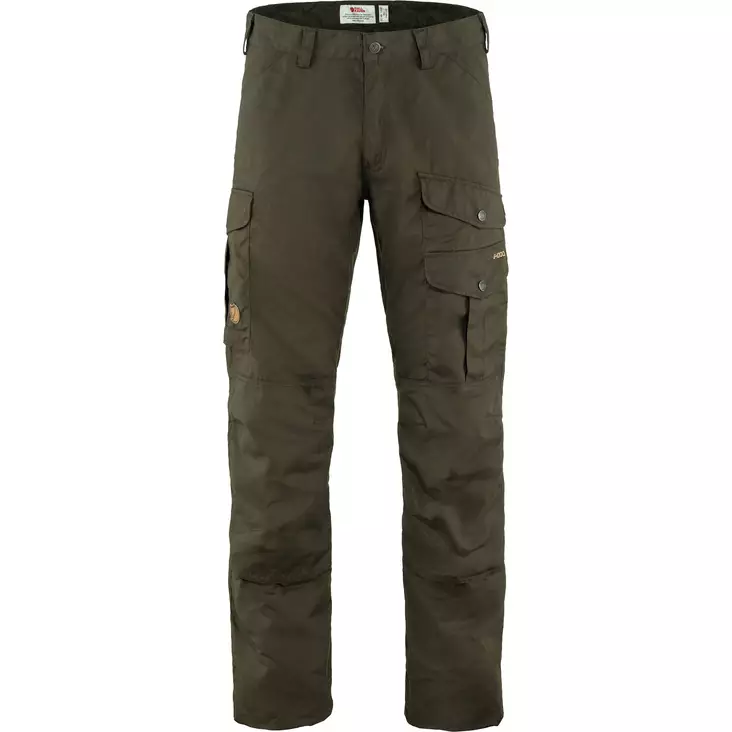 Fjällräven Barents Pro Trousers M Vaellushousut - Ulkoilu- ja vaellushousut - F87179-633 - 1