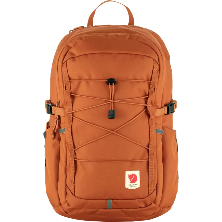 Fjällräven Skule 20 Päiväreppu - Ruskea - Reput retkeilyyn - F23349-243 - 1