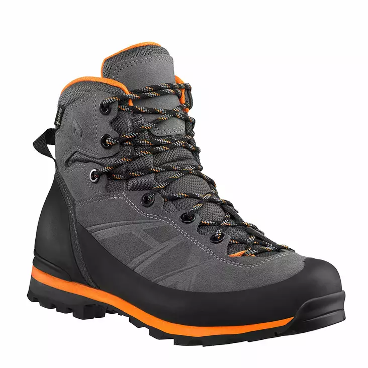 Haix Ramble GTX Grey-Orange Metsätyökengät - HAIX Ammattilaisjalkineet - 206603 - 1