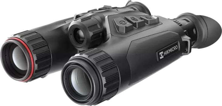 HIKMicro HABROK 4K HE25LN Lämpökiikari - Pimeänäkölaitteet - 6974004644833 - 1