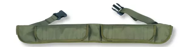 Kankainen Haulikon patruunavyö läpillä - Patruunavyöt ja -taskut - REM-306-3 - 1