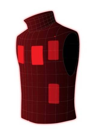 Lämpöliivi Nevercold Aspen - Metsästysliivit - NC104 - 2