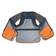 Beretta Full Mesh Vest Ampujanliivi Unisex Sininen - Liivit ja takit rata-ammuntaan - GT671T155305B4 - 4