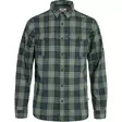 Fjällräven Övik Travel Shirt LS M - Pitkähihaiset ulkoilupaidat - F87208-555-614 - 1