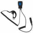 Genzo Royal XT/XTM Korvanappi headset - Korvakuulokkeet mikrofonilla - 7332020060324 - 1