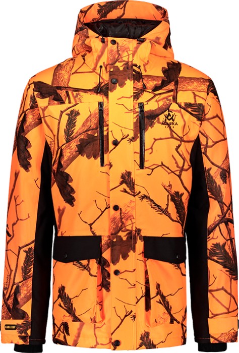 Alaska Tundra Miesten Metsästystakki Blaze 3D - Metsästystakit muut merkit - 516154 - 1