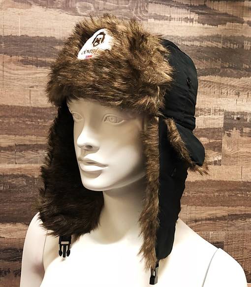 Dovrefjell Musta Karvalakki - Metsästyspäähineet - 140-226-47844 - 2