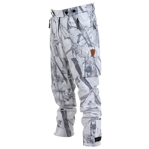 Dovrefjell Snow Camo Metsästyshousut Unisex - Metsästyshousut - 140-145-28464 - 1