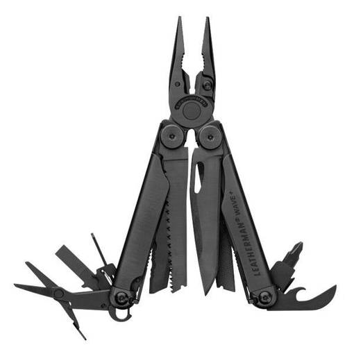 Leatherman Wave Plus Monitoimityökalu - Monitoimityökalut - 832524 - 1