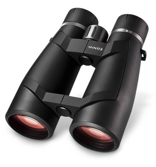 MINOX X-HD 8x56mm katselukiikari - Katselukiikarit - 10-061-48144 - 1