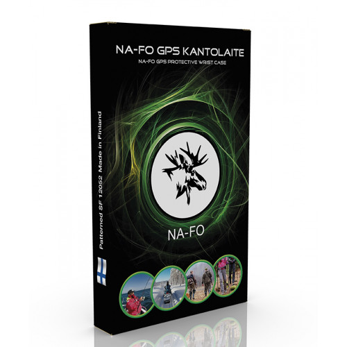 NA-FO GPS Kantolaite Suojaava Kotelo WR - Muut lisävarusteet VHF-puhelimiin - 6429810031044 - 1