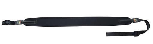 Niggeloh Asehihna Neopreeni Musta - Aseenkantohihnat ja hihnalenkit - 4250057200144 - 1