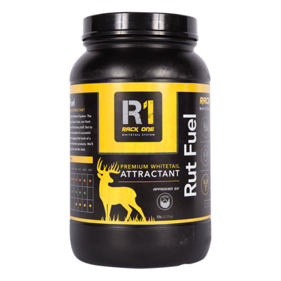 Rack One Rut Fuel Mineraaliliuos 5lbs - Muut riistatarvikkeet - S854 - 1