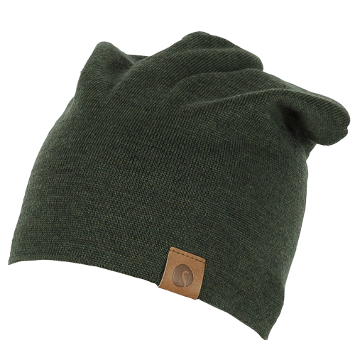 Salon Ohut Merinopipo Vihreä - Pipot, lakit ja lippikset ulkoiluun - SAL0094 - 1