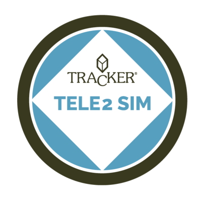Tracker Tele2 SIM-Kortti - Ohjelmistot koiratutkiin - JLI00104 - 1