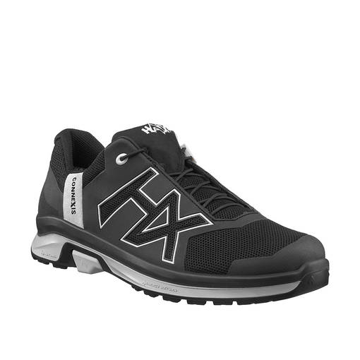 Haix Connexis Go GTX Low Black-Silver Ulkoilukengät - HAIX Lenkkarit - 360004 - 1