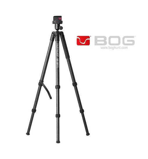 Ampumatuki BOG DeathGrip Infinite Tripod Carbon - Metsästäjän tarvikkeet - 40-062-58924 - 1