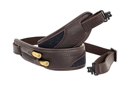 Blaser Asehihna Loden/Nahka - Aseenkantohihnat ja hihnalenkit - 80405364 - 1