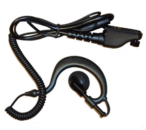 Genzo Kuuloke Alkuperäinen XT - Korvakuulokkeet VHF-puhelimiin - 989474 - 1