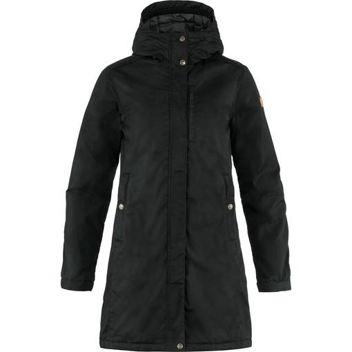 Fjällräven Kiruna Padded Parka W Naisten Parkatakki - Naisten ulkoilu- ja vaellustakit - F89644 - 1
