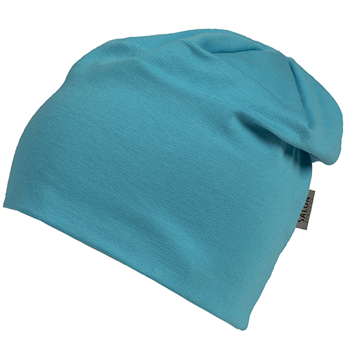 Salon Trikoopipo Eko Turkoosi - Pipot, lakit ja lippikset ulkoiluun - SAL0054 - 1