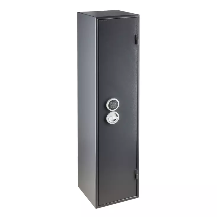 Brihard Hunter Premium 7 E Asekaappi - Infoa asekaapeista - 4779022634284 - 1