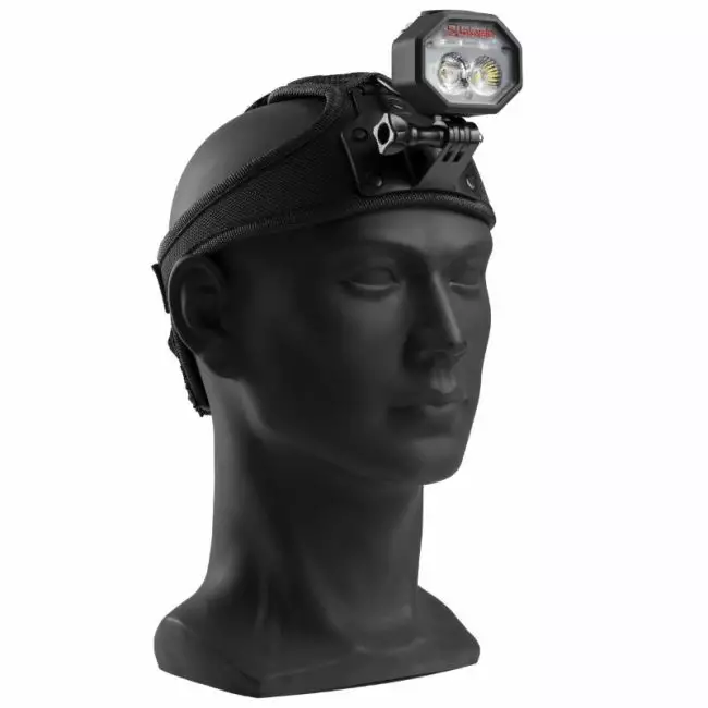 Lafayette Pro Light HL-19 Otsalamppu - Ladattavat otsalamput - LAF-50-004 - 1