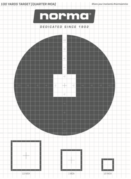 Norma Kohdistustaulu 1kpl - Taulut ja tauluntaustat - N66040114 - 3