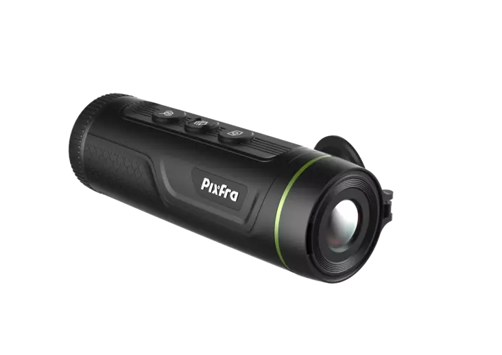 Pixfra Mile 2 M207 Lämpökamera - Lämpökamerat - 6976144450794 - 1