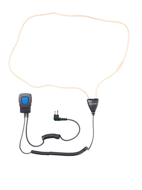 Zodiac Waterproof/Easyhunt Induktiosilmukka - Korvakuulokkeet mikrofonilla - 7332020060454 - 1