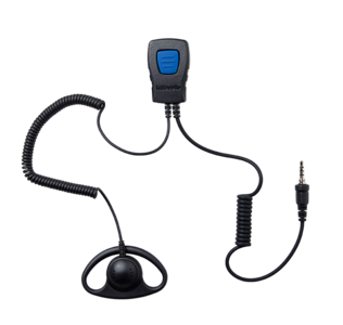 Smart MiniHeadset Ulkoinen 3,5mm 6121 - Korvakuulokkeet mikrofonilla - 7332020061215 - 1