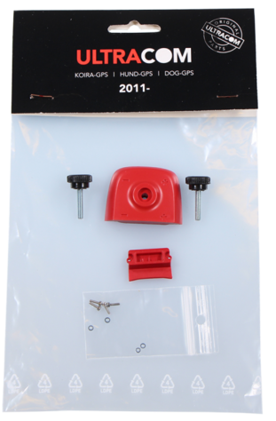 Ultracom Varaosapussi P4 - Tarvikkeet koiratutkiin - 6430054010115 - 1