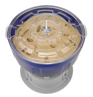 Hylsynkiillotuskone, Frankford Arsenal Brass Quick-N-EZ Case tumbler - Metsästäjän tarvikkeet - 60-001-3145 - 1