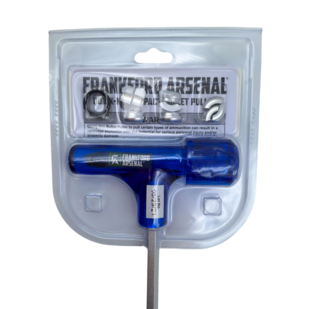 Frankford Arsenal Patruunanpurkuvasara - Metsästäjän tarvikkeet - 60-005-005 - 2