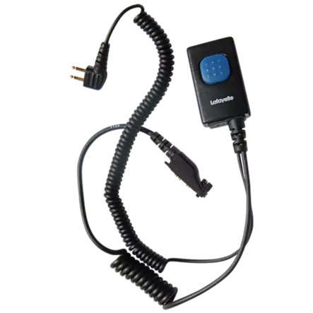 Genzo Royal XT/XTM Peltor 2pin headset - Monofonit VHF-puhelimiin - 7332020020335 - 1