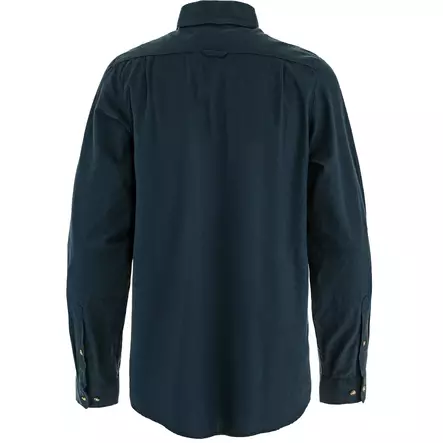 Övik Lite Shirt M Flanellipaita - Pitkähihaiset ulkoilupaidat - F12600311-555 - 2