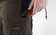 Fjällräven Vidda Pro Trousers M Short Miesten Ulkoiluhousut - Ulkoilu- ja vaellushousut - F86225 - 8