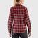 Fjällräven Övik Flannel Shirt W Flanelli - Naisten pitkähihaiset paidat - F89833-325 - 5