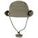 Salon Boonie Hat Oliivi Waterproof UPF50 - Pipot, lakit ja lippikset ulkoiluun - SAL0135 - 2